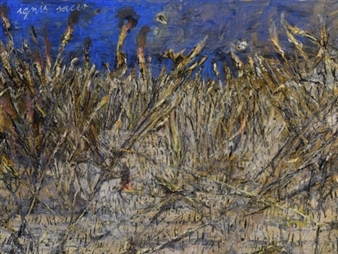 Anselm Kiefer: Paintings - White Cube, São Paulo