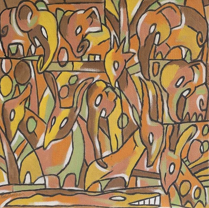 Vernissage par Pablo Echaurren, 1990 | Édition