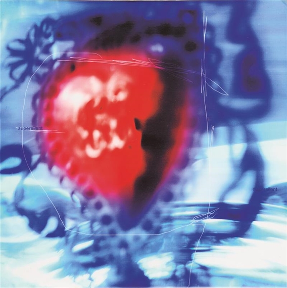 SUPER SILENT SERIES by Matteo Basilè, 2001