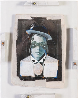 BUSTER - Pietro de Pace