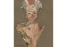 Clay Image by Seiji Chokai