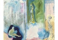 Figure-Venus II - Deborah Paswaters