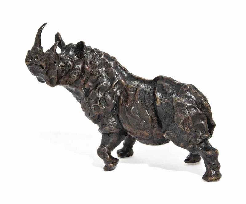 José María David | RHINOCEROS | MutualArt