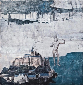 Castle - Wang Haichuan