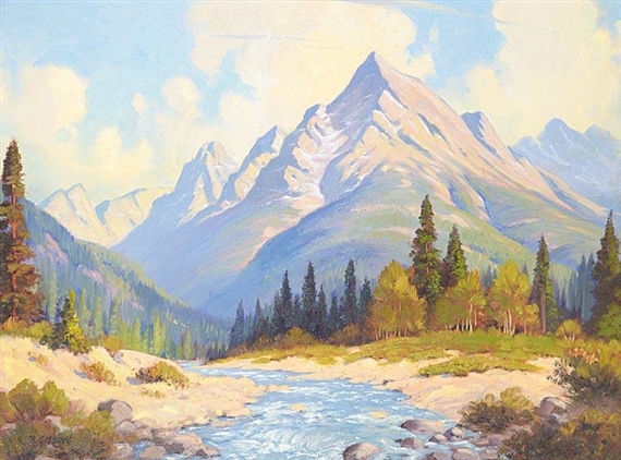 Princess Margaret - Rose Mountain by Roland Gissing