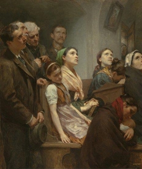 Austrian and German Art of the Second Half of the 19th Century - National Gallery Prague, Sternberg Palace