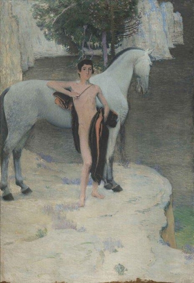 Mysterious distances, Symbolism in Bohemian lands, 1880–1914 - National Gallery Prague, St Agnes' Convent