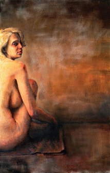 Nude - Alex Brodsky