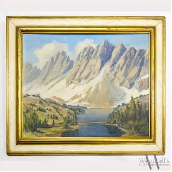 High Sierras - Vera Staples