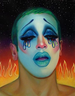 Glossy Bohemond: Heat Freak - National Arts Club