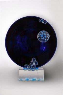 Untitled by Gyula Kosice