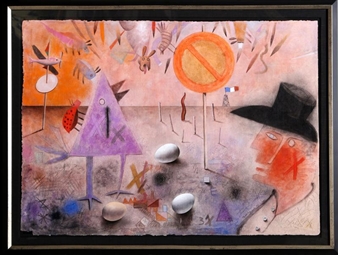 Paris - Teódulo Rómulo