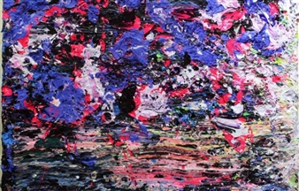 Zhuang Hong Yi - Salwa Zeidan Gallery