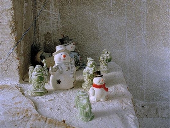 Peter Regli: One Sun – One Moon - LGDR, New York (Madison Av.)