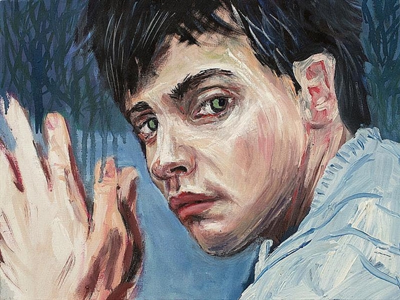 Head and Hands by Sylvie Brodi, 2008