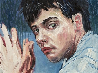 Head and Hands - Sylvie Brodi