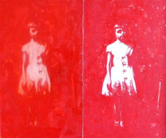 Girls by Zuzana Ryšánková, 2003