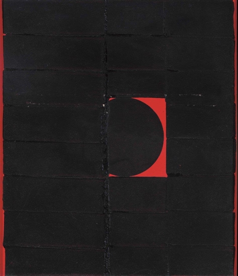 Solution de Continuite by Hisao Domoto, 1966