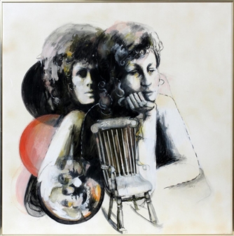 TWO SISTERS - Ginny Fry