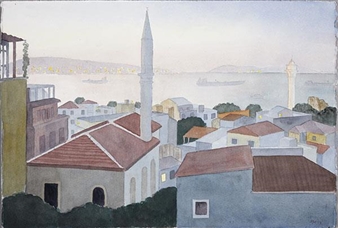 Stephen McKenna - Galería Estampa