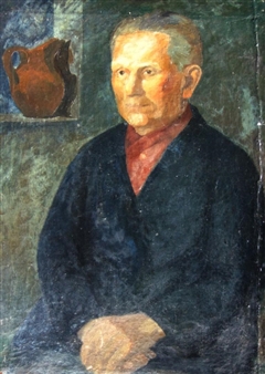 Portrait - Gabriella Boegegellia