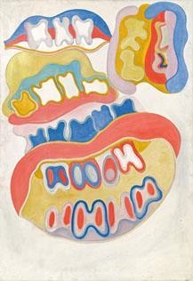 Teeth - Oswald Oberhuber