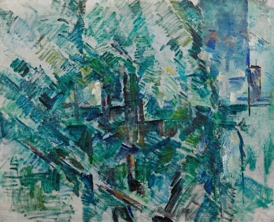 Landscape by John Passmore, 1940