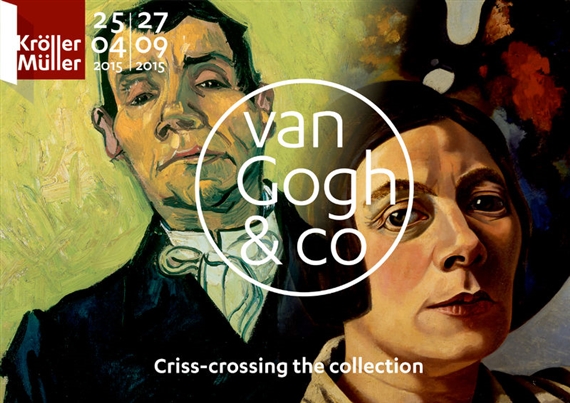 Van Gogh & Co: Criss-crossing the collection - Kroller-Muller Museum
