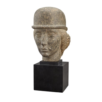 The Amazon - Oskar Samoylovich Meshchaninov