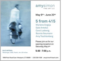 5 from 415 - Amy Simon Fine Art