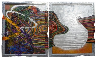 Jigger Cruz: Subtraction Paradise - ARNDT Berlin