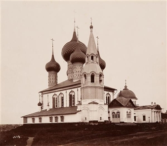 IAROSLAVL, MONASTÈRE SPASSKY - Maxim Dmitriev