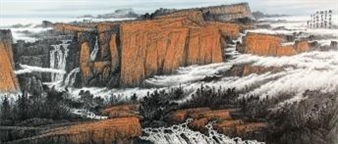 Landscape - Xing Shufang