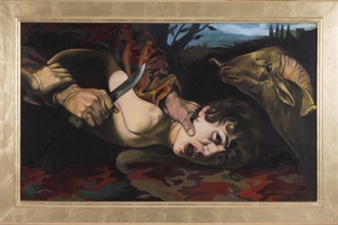 For That Which is Sacred - gallery nine5