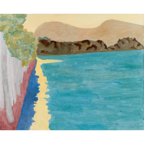 GOLDEN GLOW by Sally Avery, 1981