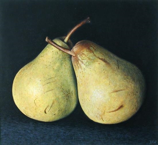 Dylan Waldron Two Pears MutualArt