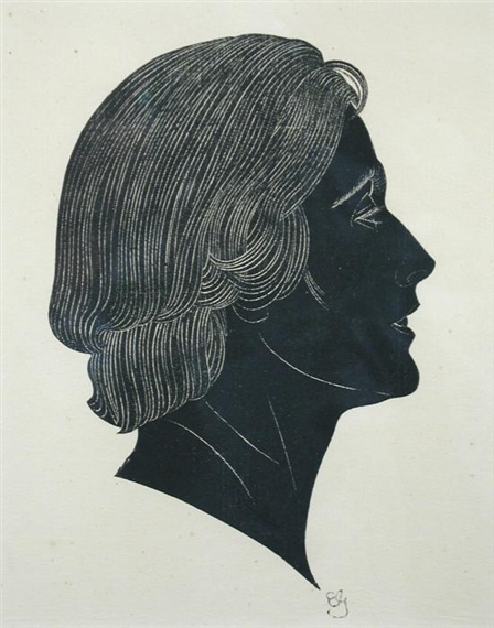 Clare (Portrait of Mrs Pepler)