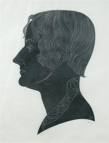 Portrait of Mrs Beatrice Ward