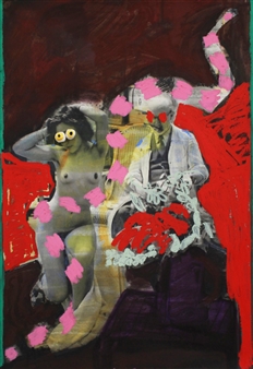 Lee Maida: Lit End - Joe Sheftel Gallery