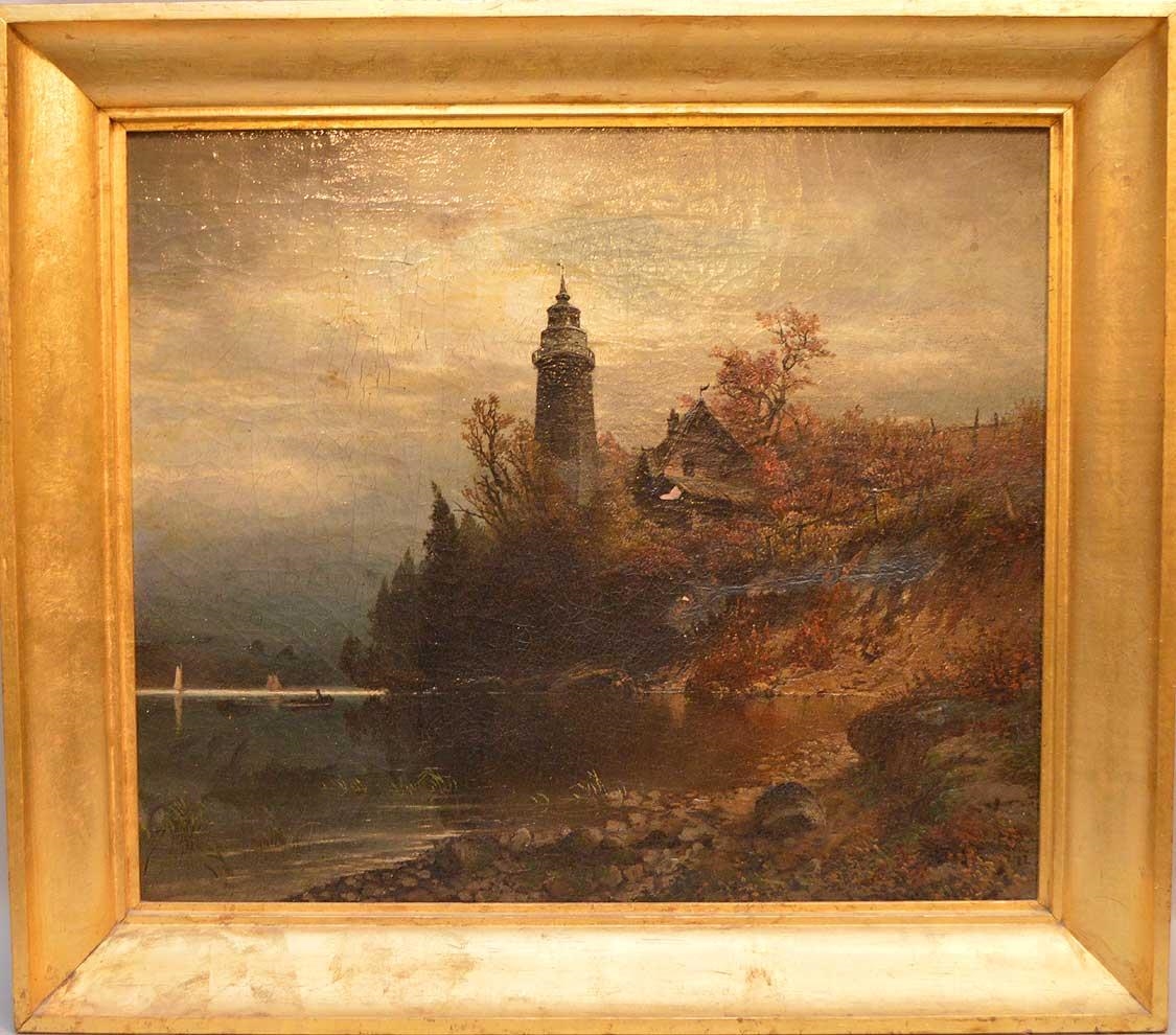 Herbert McCord Landscape MutualArt