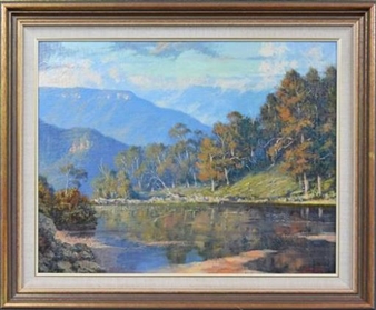 Still Waters, Turon - Ray Giles