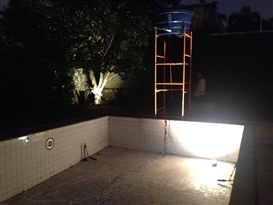 Ping-Pong Balls, an Empty Pool, and an Echo
