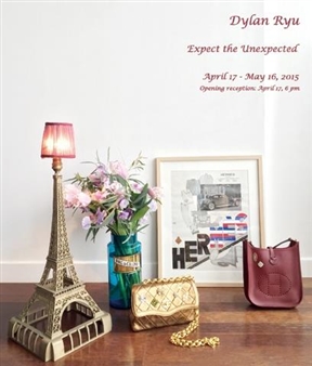 Dylan Ryu: Expect the Unexpected - Gallery EM