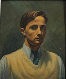 James P. Bonelli (American, 1916 - 2000)