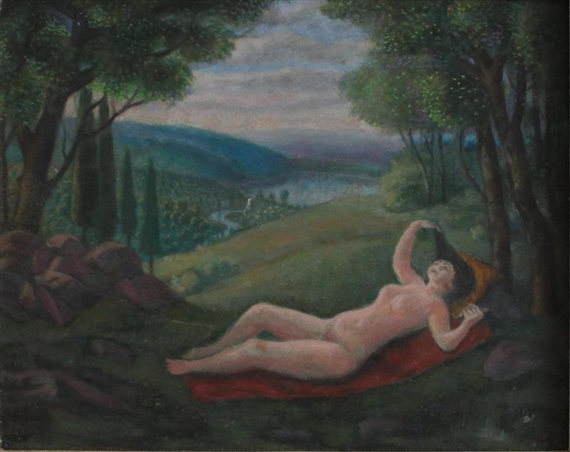 Pastorale by James P. Bonelli