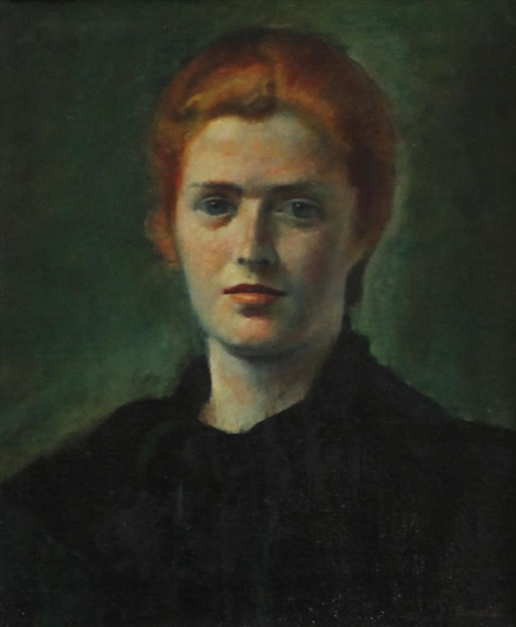 Redhead by James P. Bonelli