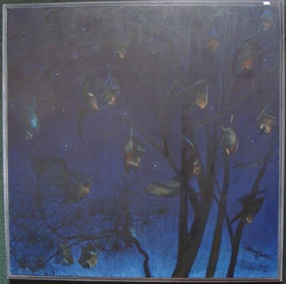 Night Revels - Anthony Priddle