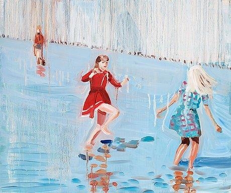 Fontain by Anna Bjerger, 2007