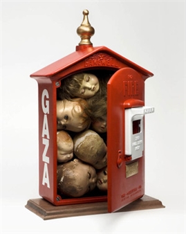 Artistic Weapons of Mass Communications - Five Myles