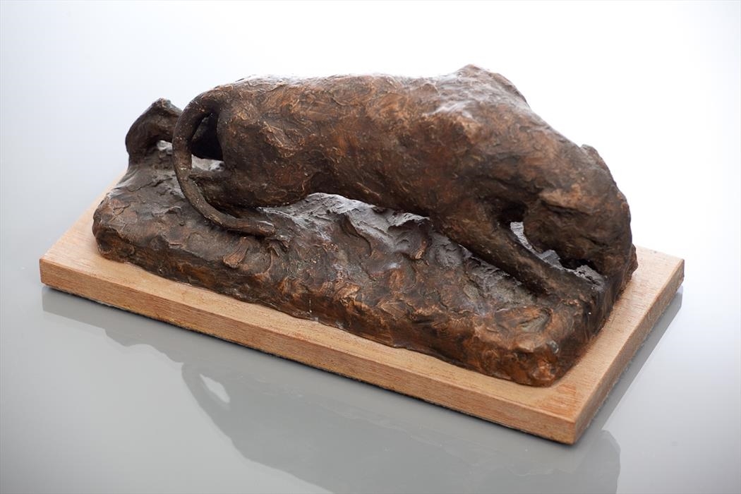 Thomas Symington Halliday | TIGER | MutualArt